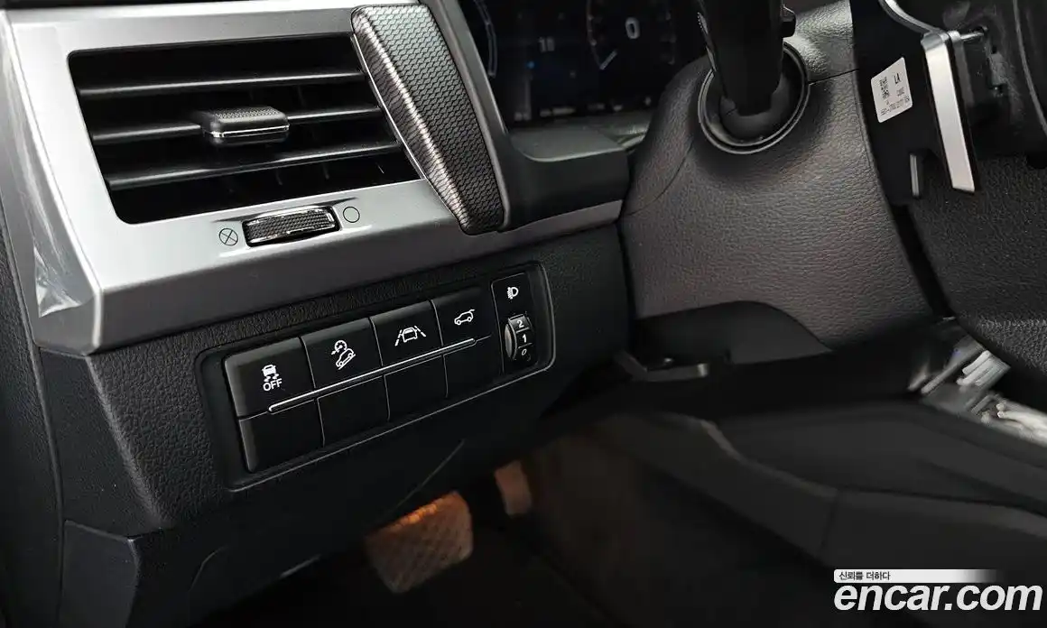 SsangYong Rexton 2023 2.2 гидро в Москве № 2052111, фото 28