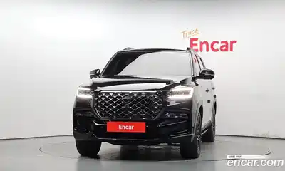 SsangYong Rexton 2023 2.2 гидро в Москве № 2052111, миниатюра 3