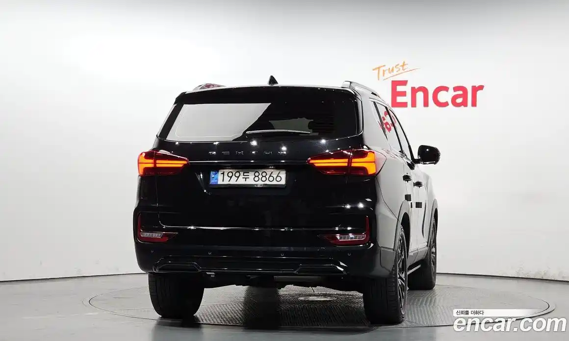SsangYong Rexton 2023 2.2 гидро в Москве № 2052111, фото 4