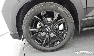 SsangYong Rexton 2023 2.2 гидро в Москве № 2052111, миниатюра 5
