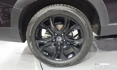 SsangYong Rexton 2023 2.2 гидро в Москве № 2052111, миниатюра 7