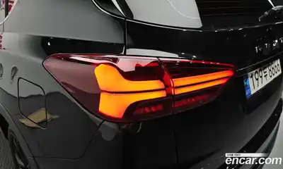 SsangYong Rexton 2023 2.2 гидро в Москве № 2052111, миниатюра 9