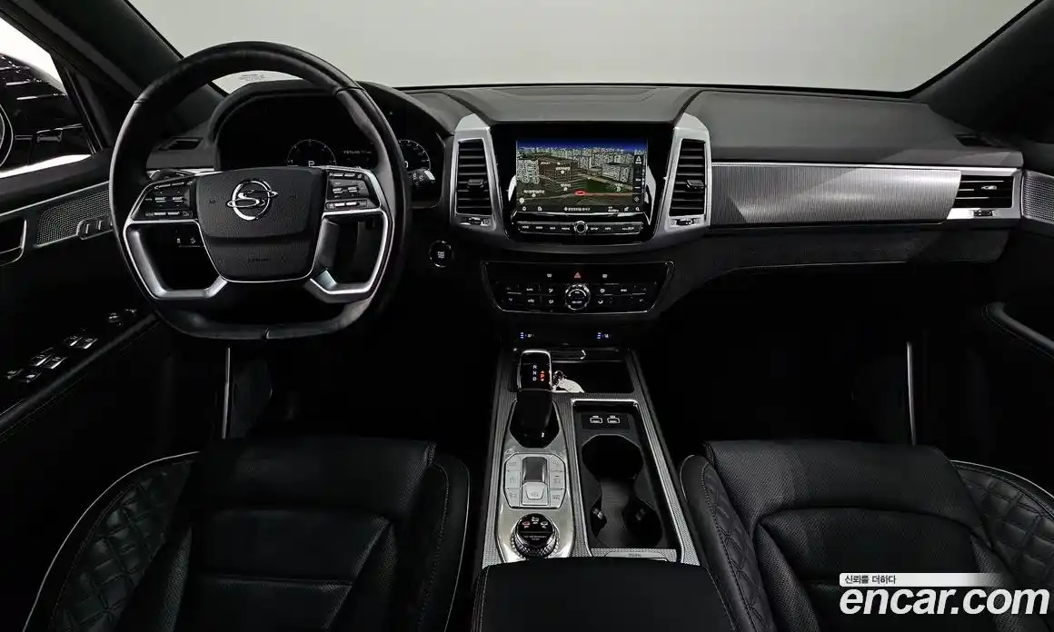 SsangYong Rexton 2023 2.2 гидро в Москве № 2052111, фото 10