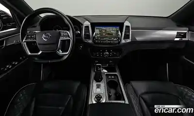 SsangYong Rexton 2023 2.2 гидро в Москве № 2052111, миниатюра 10
