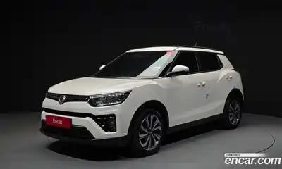 SsangYong TIBOLI, 2020