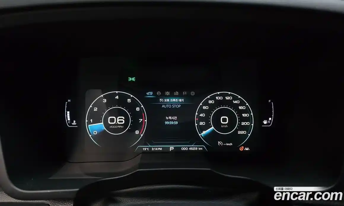 SsangYong TIBOLI 2020 1.5 гидро в Москве № 2052164, фото 11