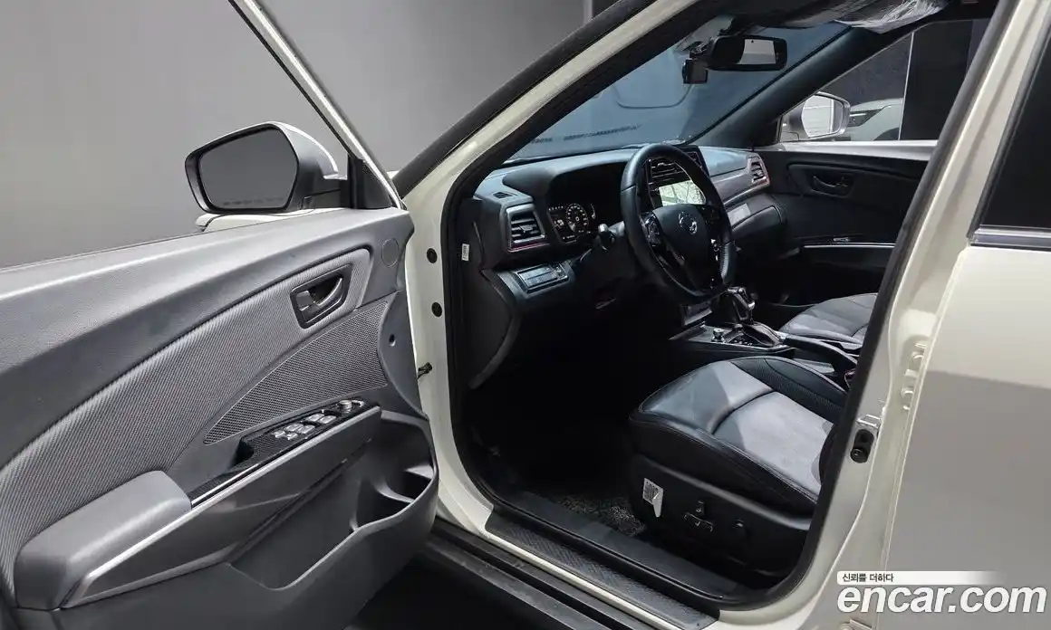 SsangYong TIBOLI 2020 1.5 гидро в Москве № 2052164, фото 13