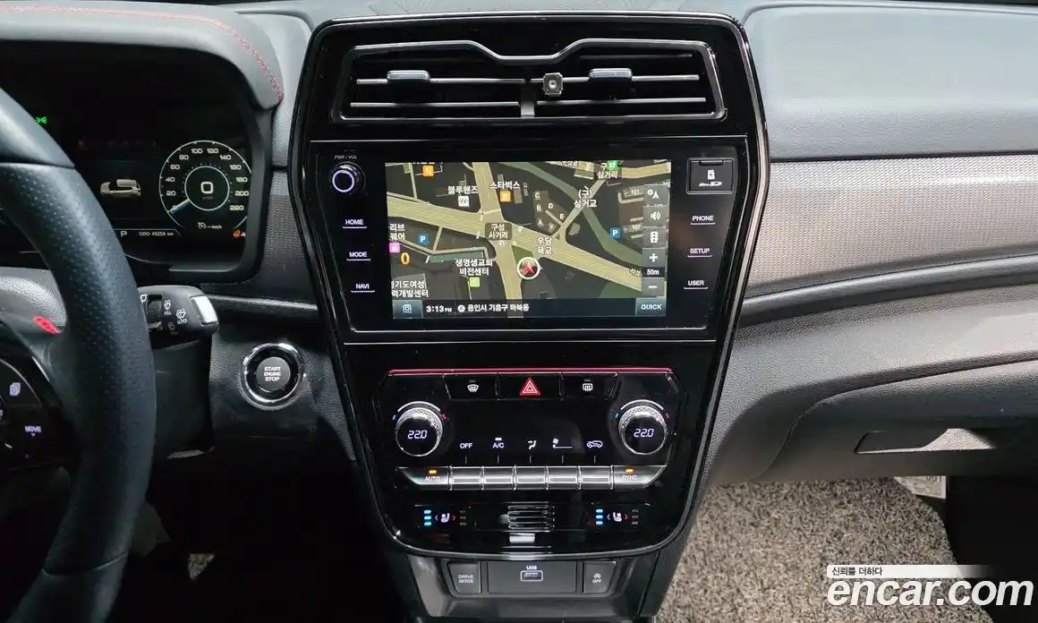 SsangYong TIBOLI 2020 1.5 гидро в Москве № 2052164, фото 19