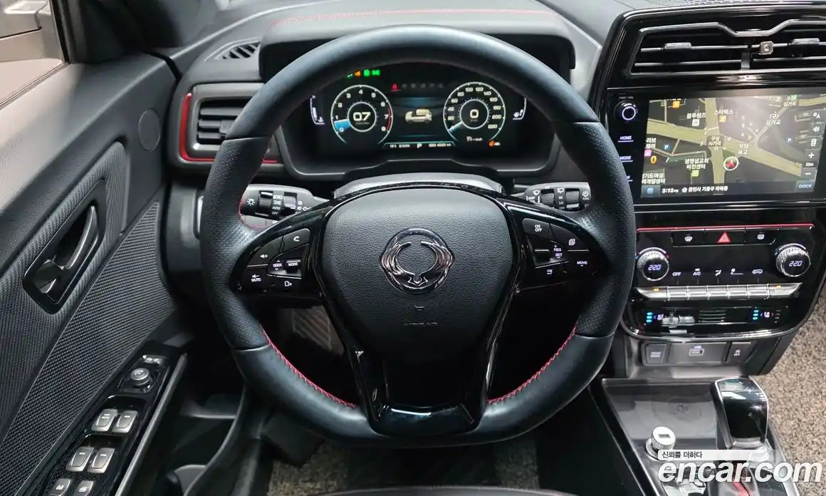 SsangYong TIBOLI 2020 1.5 гидро в Москве № 2052164, фото 20