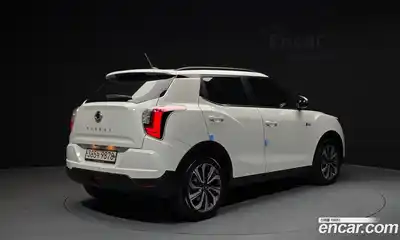 SsangYong TIBOLI 2020 1.5 гидро в Москве № 2052164, миниатюра 2