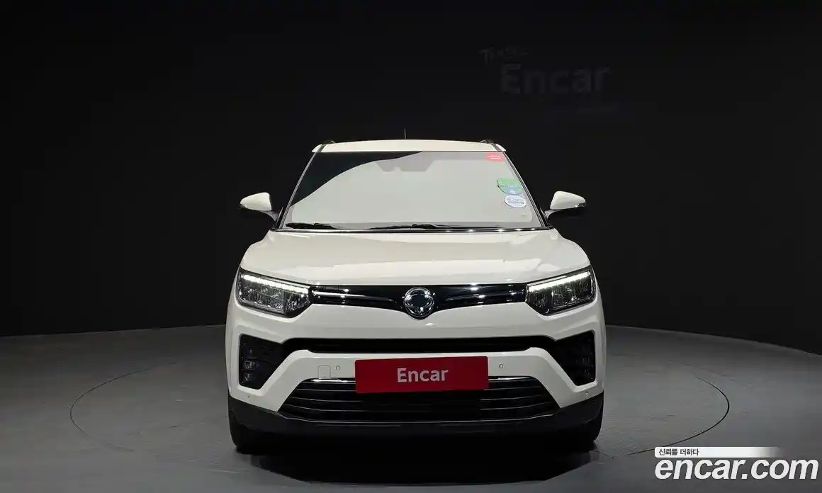 SsangYong TIBOLI 2020 1.5 гидро в Москве № 2052164, фото 3