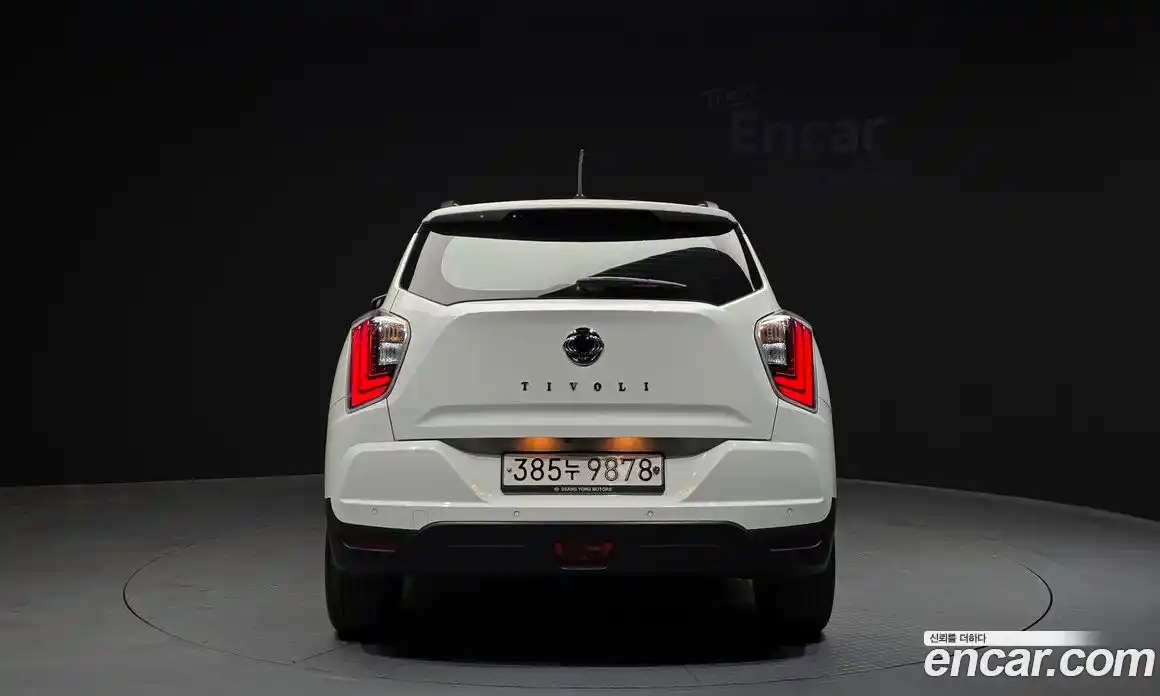 SsangYong TIBOLI 2020 1.5 гидро в Москве № 2052164, фото 4