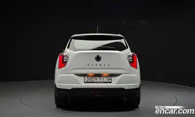 SsangYong TIBOLI 2020 1.5 гидро в Москве № 2052164, миниатюра 4