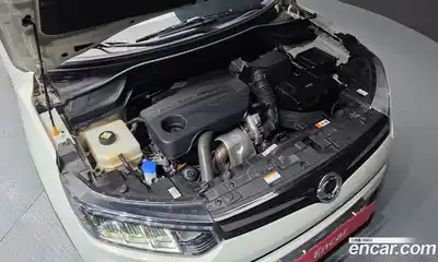 SsangYong TIBOLI 2020 1.5 гидро в Москве № 2052164, миниатюра 6