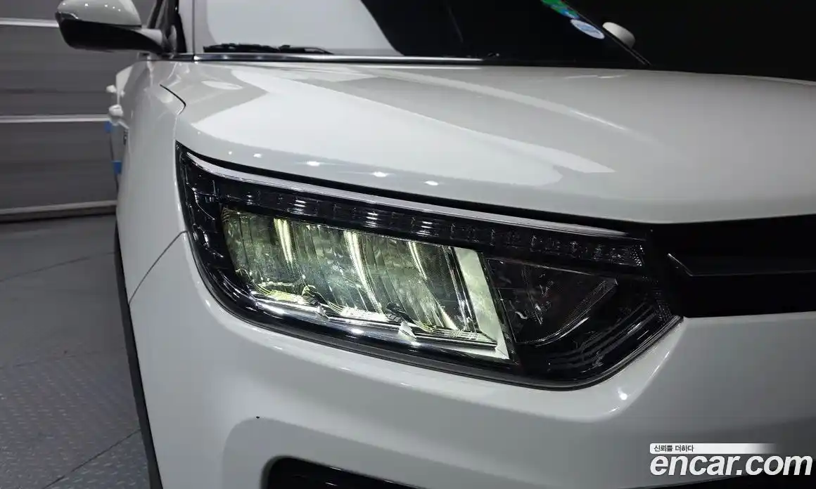 SsangYong TIBOLI 2020 1.5 гидро в Москве № 2052164, фото 8