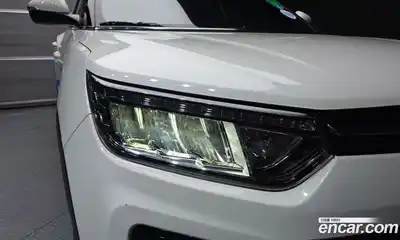 SsangYong TIBOLI 2020 1.5 гидро в Москве № 2052164, миниатюра 8