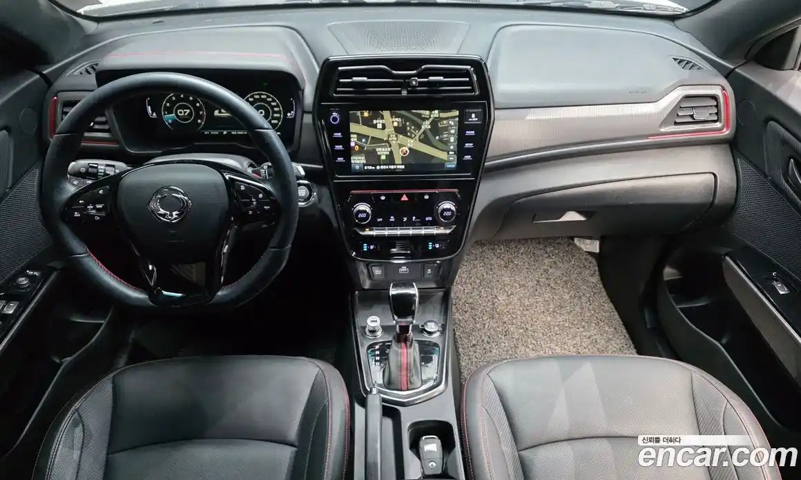 SsangYong TIBOLI 2020 1.5 гидро в Москве № 2052164, фото 10