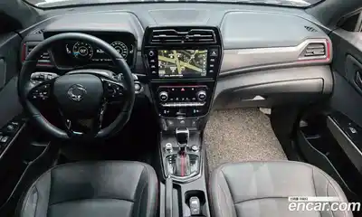 SsangYong TIBOLI 2020 1.5 гидро в Москве № 2052164, миниатюра 10