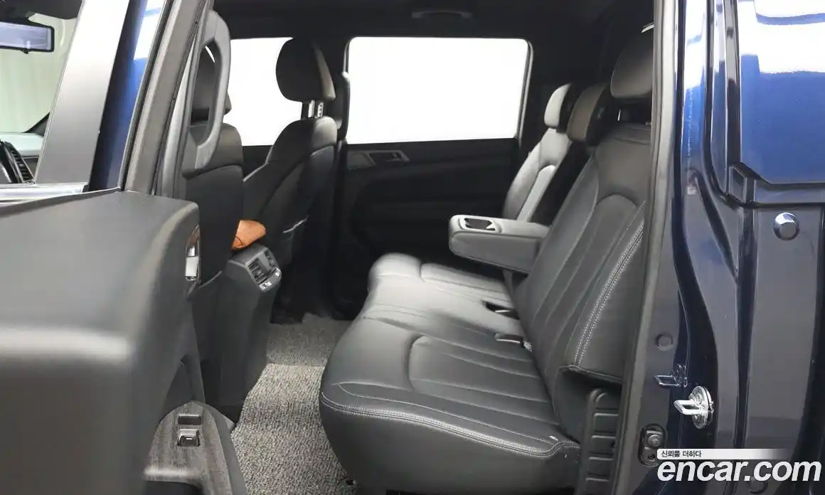 SsangYong Rexton 2021 2.2 гидро в Москве № 2052205, фото 11