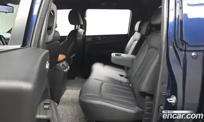 SsangYong Rexton 2021 2.2 гидро в Москве № 2052205, миниатюра 11