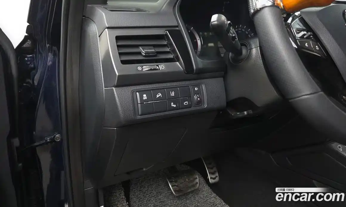 SsangYong Rexton 2021 2.2 гидро в Москве № 2052205, фото 13