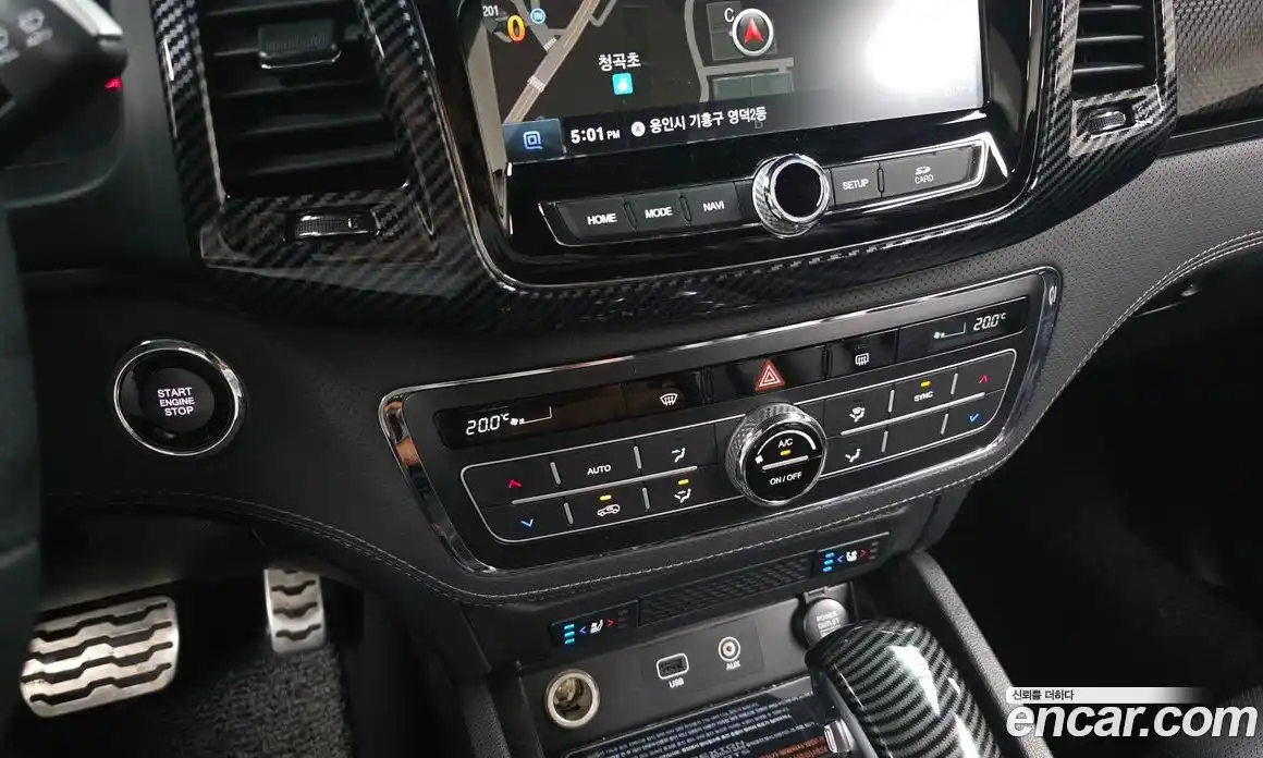SsangYong Rexton 2021 2.2 гидро в Москве № 2052205, фото 17