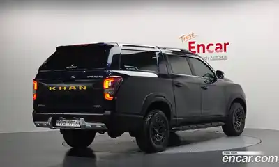 SsangYong Rexton 2021 2.2 гидро в Москве № 2052205, миниатюра 2