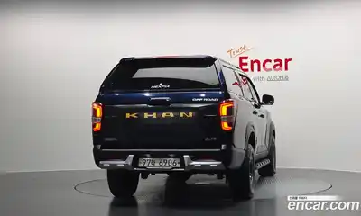 SsangYong Rexton 2021 2.2 гидро в Москве № 2052205, миниатюра 4