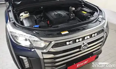 SsangYong Rexton 2021 2.2 гидро в Москве № 2052205, миниатюра 6
