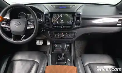 SsangYong Rexton 2021 2.2 гидро в Москве № 2052205, миниатюра 7