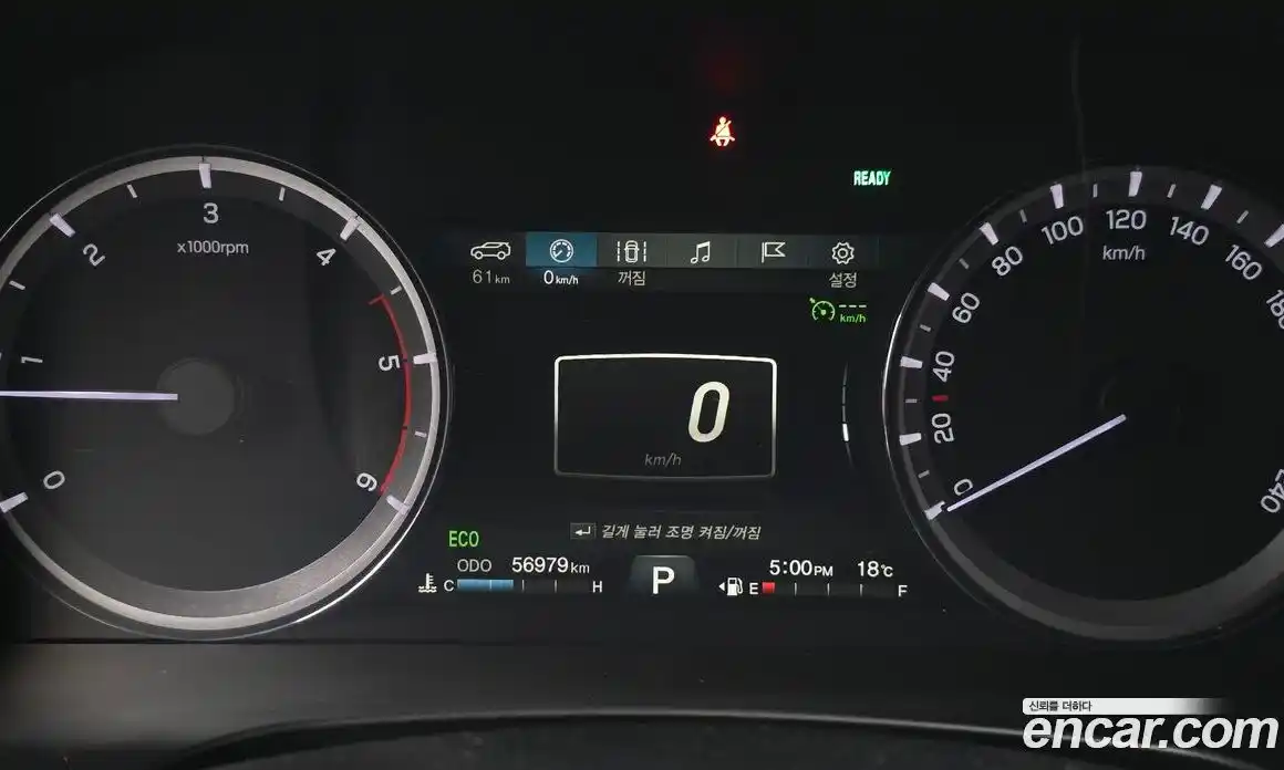 SsangYong Rexton 2021 2.2 гидро в Москве № 2052205, фото 8