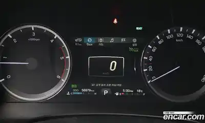 SsangYong Rexton 2021 2.2 гидро в Москве № 2052205, миниатюра 8