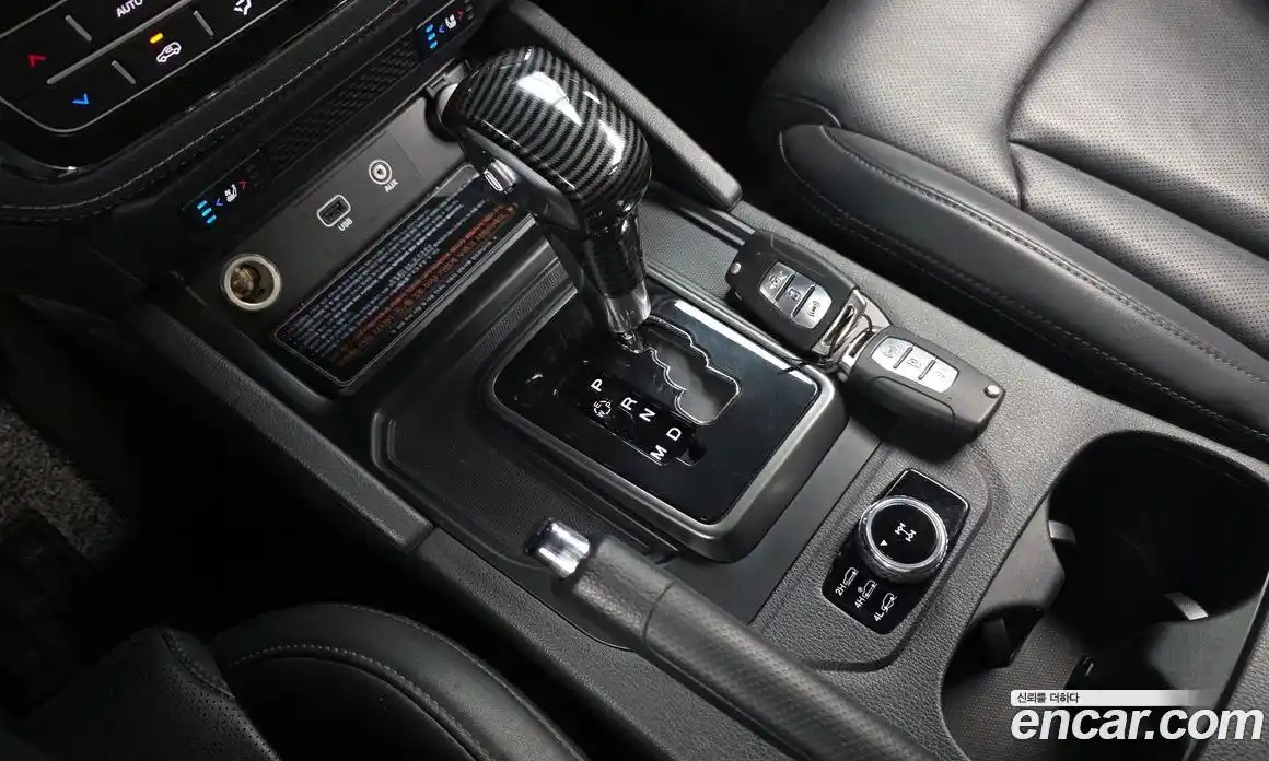 SsangYong Rexton 2021 2.2 гидро в Москве № 2052205, фото 9