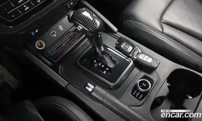SsangYong Rexton 2021 2.2 гидро в Москве № 2052205, миниатюра 9