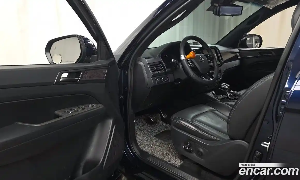 SsangYong Rexton 2021 2.2 гидро в Москве № 2052205, фото 10