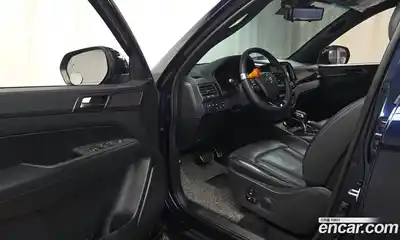 SsangYong Rexton 2021 2.2 гидро в Москве № 2052205, миниатюра 10