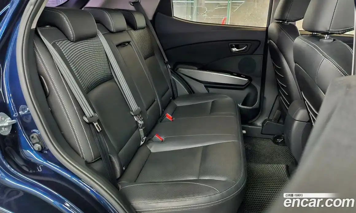 SsangYong TIBOLI 2018 1.6 гидро в Москве № 2052217, фото 12