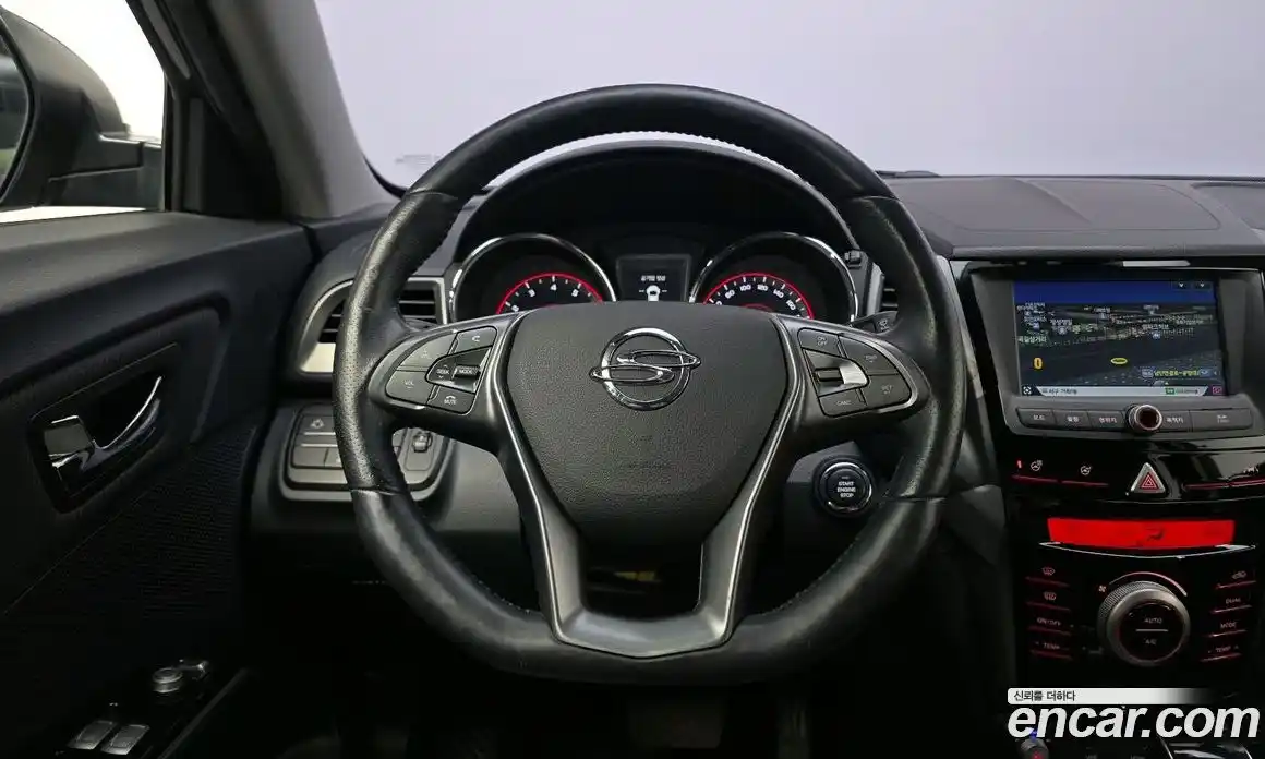 SsangYong TIBOLI 2018 1.6 гидро в Москве № 2052217, фото 13