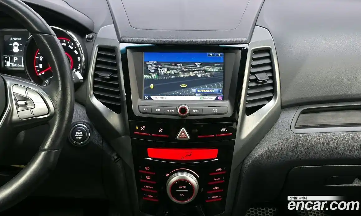 SsangYong TIBOLI 2018 1.6 гидро в Москве № 2052217, фото 14