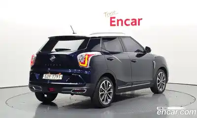 SsangYong TIBOLI 2018 1.6 гидро в Москве № 2052217, миниатюра 2