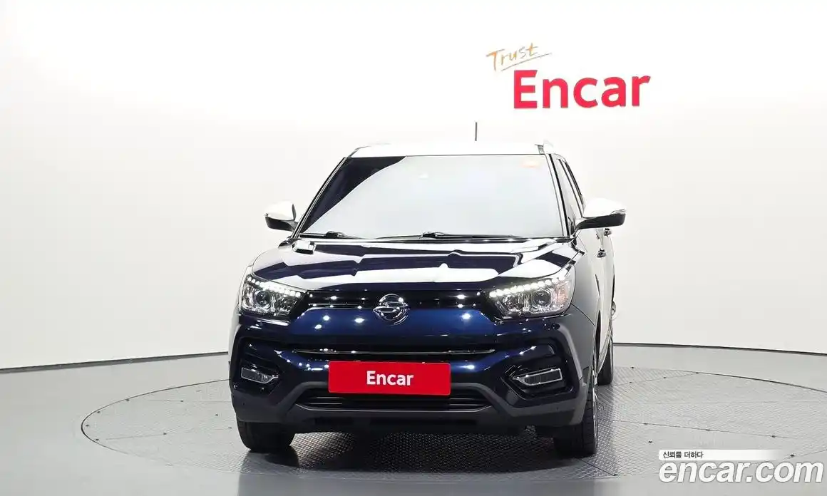SsangYong TIBOLI 2018 1.6 гидро в Москве № 2052217, фото 3