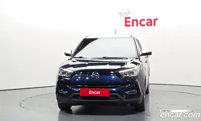SsangYong TIBOLI 2018 1.6 гидро в Москве № 2052217, миниатюра 3