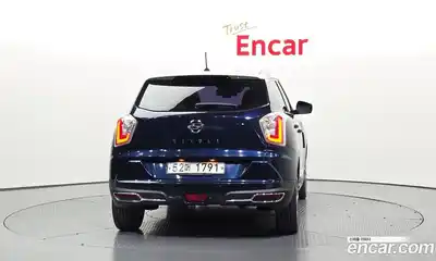 SsangYong TIBOLI 2018 1.6 гидро в Москве № 2052217, миниатюра 4