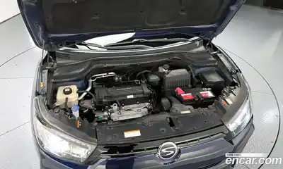 SsangYong TIBOLI 2018 1.6 гидро в Москве № 2052217, миниатюра 6