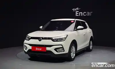 SsangYong TIBOLI, 2018