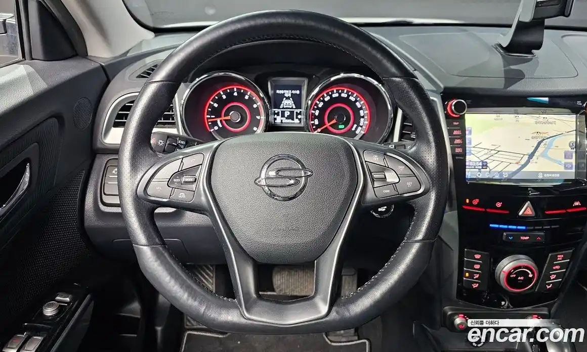 SsangYong TIBOLI 2018 1.6 гидро в Москве № 2052236, фото 12