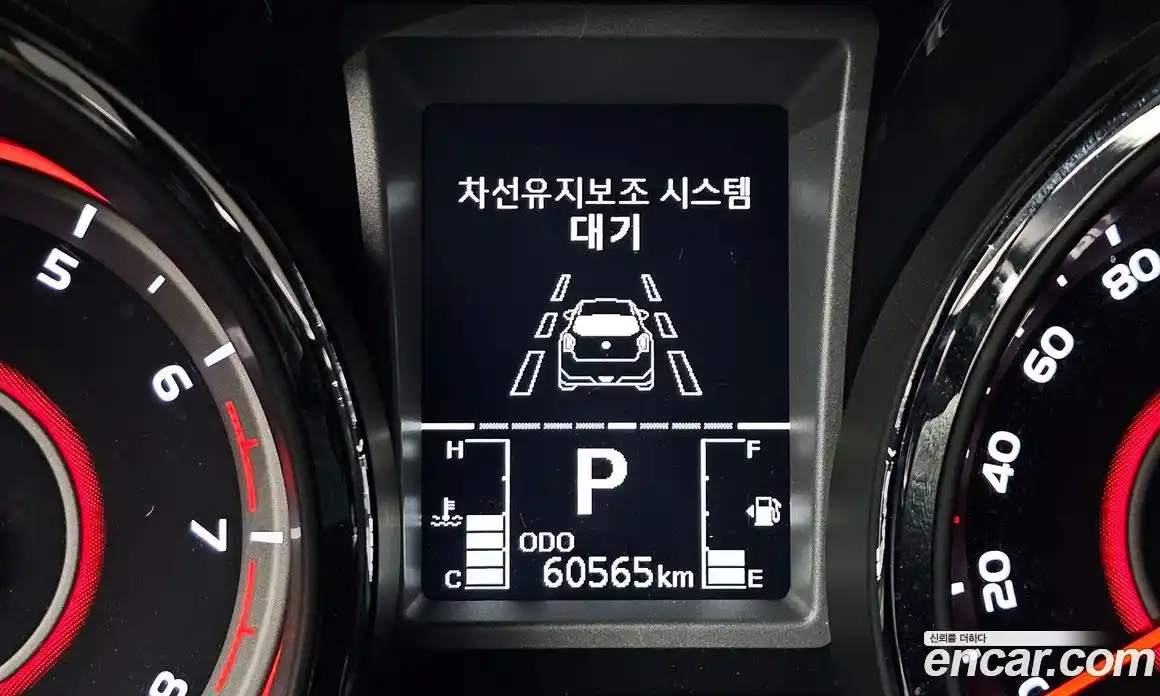 SsangYong TIBOLI 2018 1.6 гидро в Москве № 2052236, фото 16