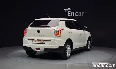 SsangYong TIBOLI 2018 1.6 гидро в Москве № 2052236, миниатюра 2