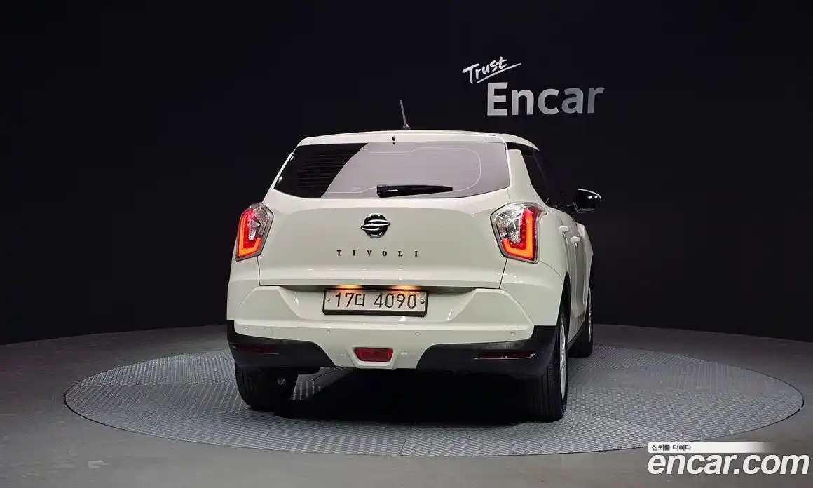 SsangYong TIBOLI 2018 1.6 гидро в Москве № 2052236, фото 4