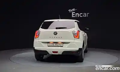 SsangYong TIBOLI 2018 1.6 гидро в Москве № 2052236, миниатюра 4